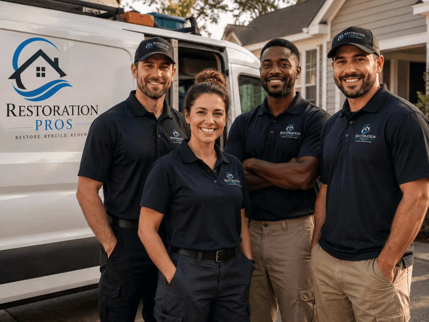 Professional Flood Damage Restoration Services in Dover, OK